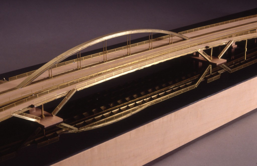 Berlin Bridge Competition Sound Models