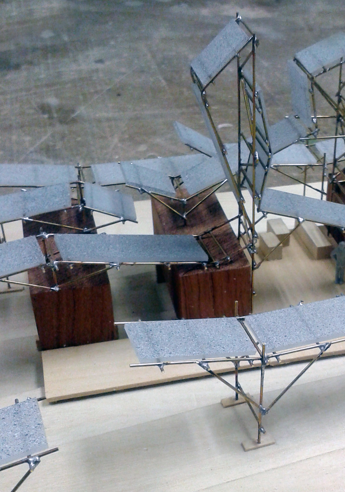 Nelson atkins art museum sound models